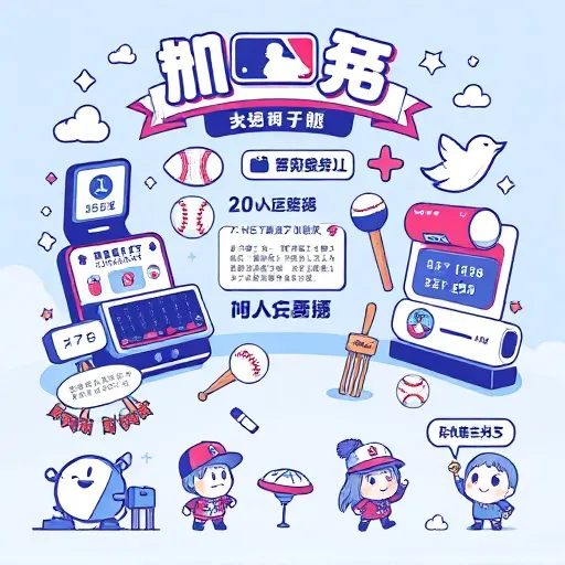 棒球直播免費看？MLB、日職棒、韓職棒賽事直播平臺全攻略